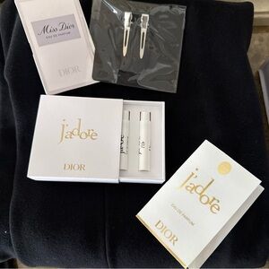 Bundle Dior J'adore clips and samples